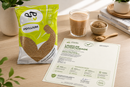 Essence Fiber : ''Psyllium 100% Puro & Rico em Fibras".