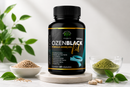 OzenBlack Ultra Blend – Complexo Natural 7 em 1 com Psyllium Purificado