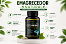 OzenBlack Ultra Blend – Complexo Natural 7 em 1 com Psyllium Purificado