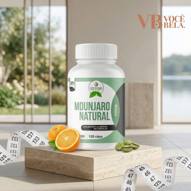 Suplemento Mounjaro Natural