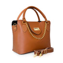 Bolsa Feminina Versátil com Tripla Divisória