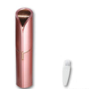 Depilador Facial Portátil Recarregável (Estilo Batom)