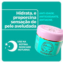 Creme Facial Pele de Porcelana – Tratamento Noturno Regenerador