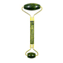 Kit Facial Anti-Rugas – Rolo de Jade + Placa Gua Sha