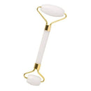 Kit Facial Anti-Rugas – Rolo de Jade + Placa Gua Sha