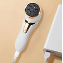 Lixa elétrica para Calos e Rachaduras Ideal Para Pedicures