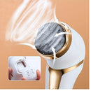 Lixa elétrica para Calos e Rachaduras Ideal Para Pedicures