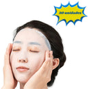 Máscara Facial Comprimido compactada