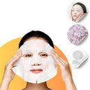 Máscara Facial Comprimido compactada