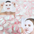 Máscara Facial Comprimido compactada