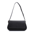 Bolsa Moda Premium Elegante Baguete Alça Ombro Minimalista