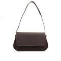 Bolsa Moda Premium Elegante Baguete Alça Ombro Minimalista