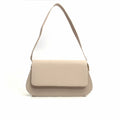 Bolsa Moda Premium Elegante Baguete Alça Ombro Minimalista
