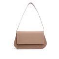 Bolsa Moda Premium Elegante Baguete Alça Ombro Minimalista