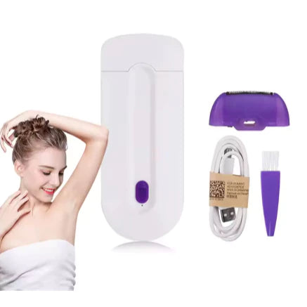 Depilador Corporal Finishing Touch – Tecnologia de Luz Ativa