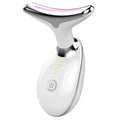 Massageador Facial e de Pescoço Mini "Dolphin" (Tratamento LED)