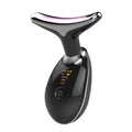 Massageador Facial e de Pescoço Mini "Dolphin" (Tratamento LED)