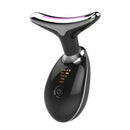 Massageador Facial e de Pescoço Mini "Dolphin" (Tratamento LED)