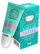 Creme Hidratante Facial Para Area dos Olhos e Olheiras Olhos de Gueixa Kokeshi 15g