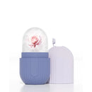 Massageador de Gelo Facial em Silicone – Crioterapia Caseira