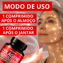 Colágeno Hidrolisado Com Ácido Hialurônico Para Flacidez Cabelo Pele Unhas Anti-idade Rugas Celulite