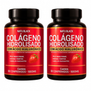 Colágeno Hidrolisado com Ácido Hialurônico