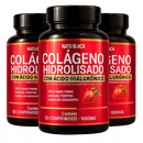 Colágeno Hidrolisado com Ácido Hialurônico