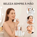 Kit Dual Beauty – Depilador Caneta + Depilador Batom