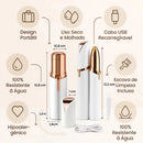Kit Dual Beauty – Depilador Caneta + Depilador Batom
