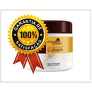 Kit Cronograma de Luxo: Máscara Karseell 500g + Óleo de Argan 60ml