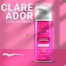 Clareador Íntimo e Corporal – Uniformidade e Suavidade