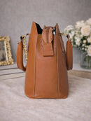 Bolsa Feminina Versátil com Tripla Divisória