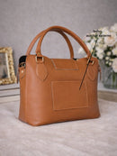 Bolsa Feminina Versátil com Tripla Divisória