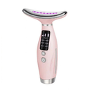 Massageador de Firmeza Facial e Pescoço Com Fototerapia Led 7 em 1