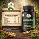 SUPLEMENTO NATURAL 3X1 - 120 CAPSULAS 500MG