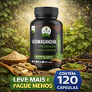 Suplemento Natural 3x1 Premium (120 Cápsulas de 500mg)
