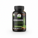 Suplemento Natural 3x1 Premium (120 Cápsulas de 500mg)