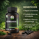 SUPLEMENTO NATURAL 3X1 - 120 CAPSULAS 500MG