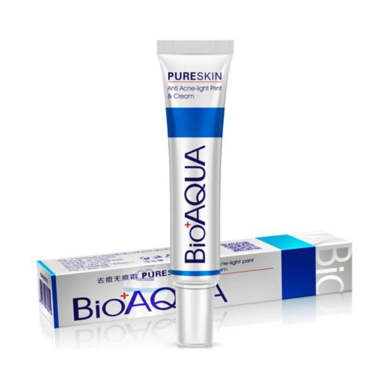 Creme Facial Restaurador Bioaqua