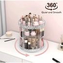 Organizador  Maquiagem Giratório 360º DIAMANTE