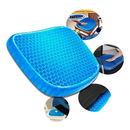 Assento Ortopédico de Silicone Gel