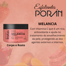 Esfoliante Vegano Porán – Corpo e Rosto (Linha Frutas)
