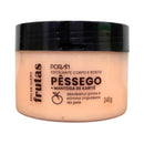 Esfoliante Vegano Porán – Corpo e Rosto (Linha Frutas)
