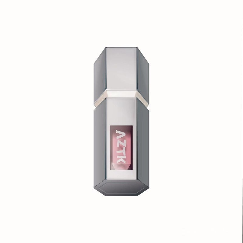 Aztk Liquid Liquid Blush Highlight Repair Jc01 Creme Vermelho Sol Feminino Queixo Roxo Maquiagem Nude Matte Expansão Cor