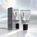 Antes da maquiagem hidratante remendo creme maquiagem primer serviço não colando pó invisível poro hidratante hidratante