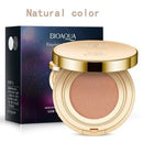 Base Natural Glow Bioaqua de Alta Cobertura
