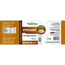 Psyllium 500mg – 120 Cápsulas – Fibra Natural para Intestino e Emagrecimento