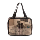 Bolsa de PVC Transparente para Cosméticos