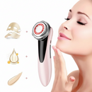 Dispositivo de beleza 4 em 1, rejuvenescimento da pele, firmeza, cuidados com os olhos, lifting, massageador facial