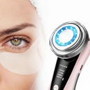 Dispositivo de beleza 4 em 1, rejuvenescimento da pele, firmeza, cuidados com os olhos, lifting, massageador facial